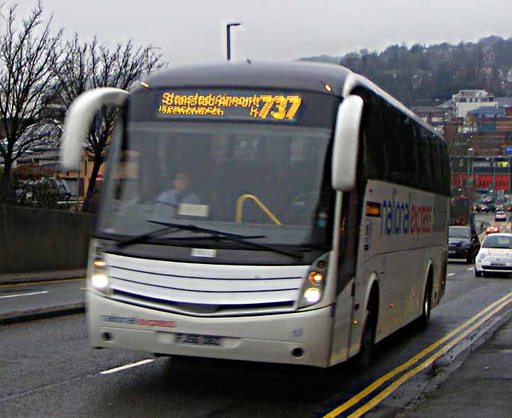Stagecoach Oxford National Express Scania K340EB Caetano Levante 59212